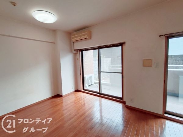 クレステージ桃山　中古マンション
