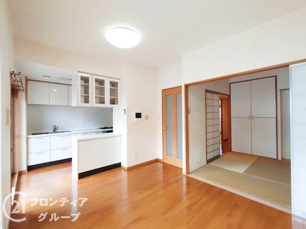 クレステージ桃山　中古マンション