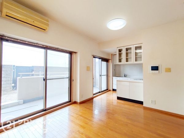クレステージ桃山　中古マンション