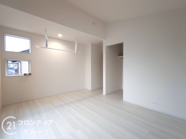 大津市雄琴５丁目　新築一戸建て　１期　全１区画
