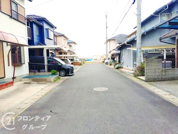 大津市雄琴５丁目　新築一戸建て　１期　全１区画