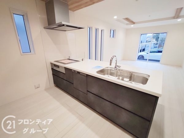 大津市雄琴５丁目　新築一戸建て　１期　全１区画