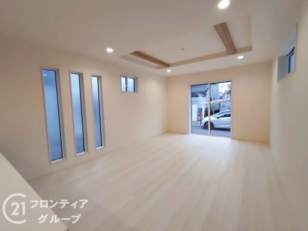 大津市雄琴５丁目　新築一戸建て　１期　全１区画