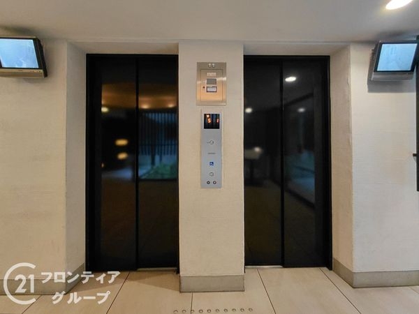 四条烏丸クロスマーク　中古マンション