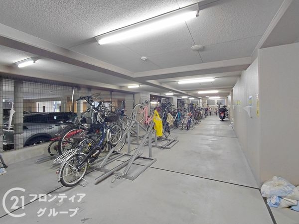 四条烏丸クロスマーク　中古マンション