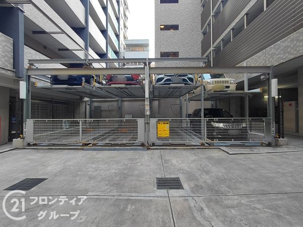 四条烏丸クロスマーク　中古マンション