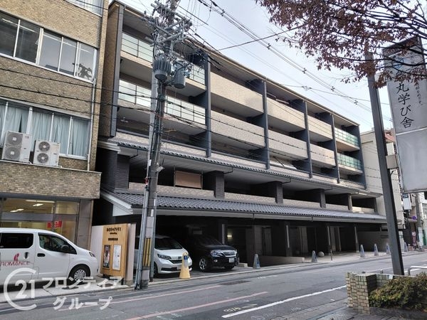四条烏丸クロスマーク　中古マンション