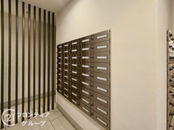 四条烏丸クロスマーク　中古マンション