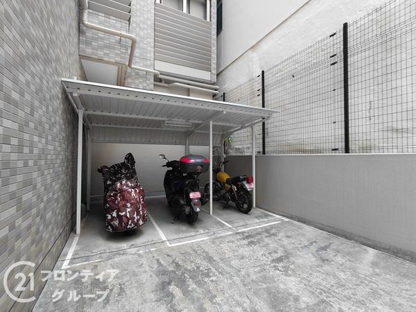 四条烏丸クロスマーク　中古マンション