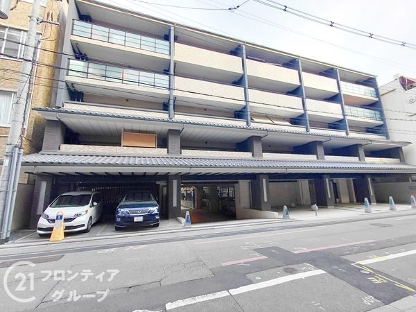 四条烏丸クロスマーク　中古マンション
