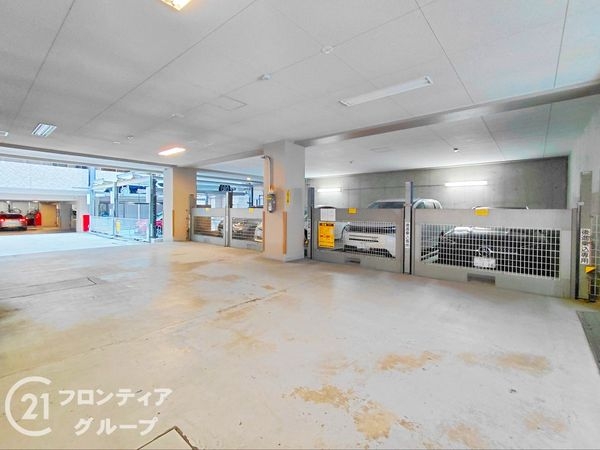 四条烏丸クロスマーク　中古マンション