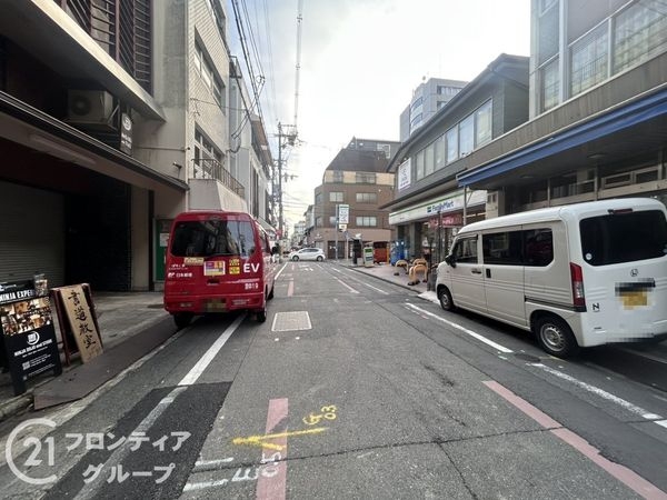 四条烏丸クロスマーク　中古マンション