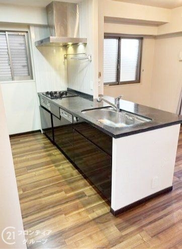四条烏丸クロスマーク　中古マンション