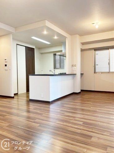 四条烏丸クロスマーク　中古マンション