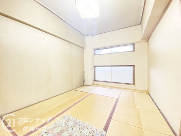 山科団地Ｄ棟　中古マンション