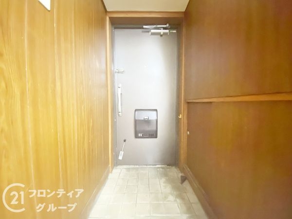 山科団地Ｄ棟　中古マンション