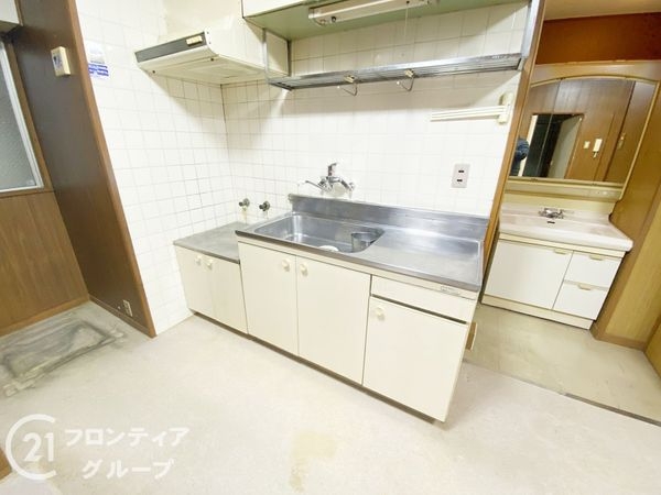 山科団地Ｄ棟　中古マンション