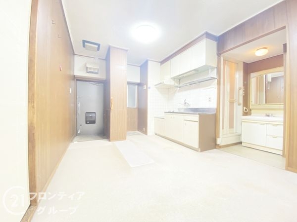 山科団地Ｄ棟　中古マンション