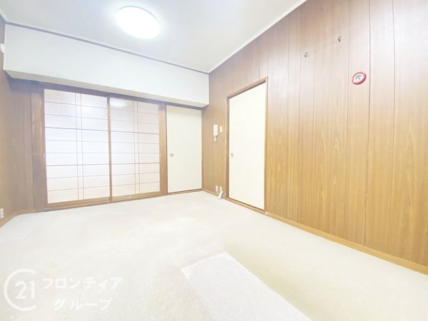 山科団地Ｄ棟　中古マンション