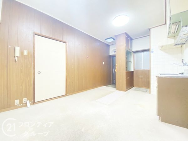 山科団地Ｄ棟　中古マンション