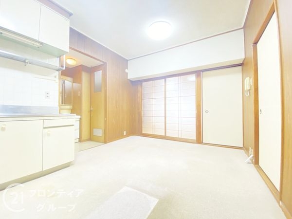 山科団地Ｄ棟　中古マンション