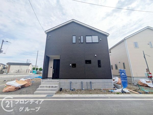 大津市雄琴5丁目 新築一戸建て 第25 1号棟