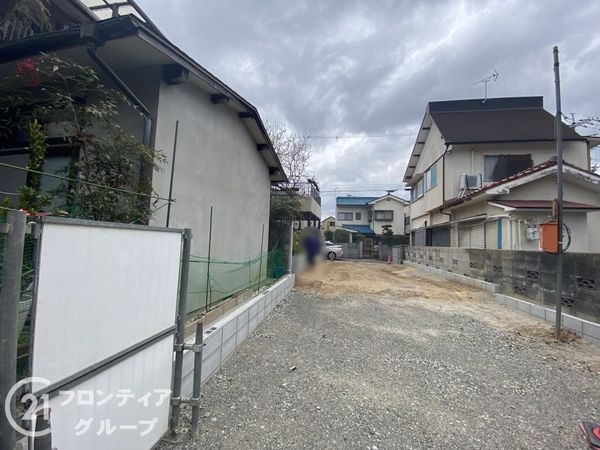 京都市山科区厨子奥苗代元町　新築一戸建て　１期　全１区画