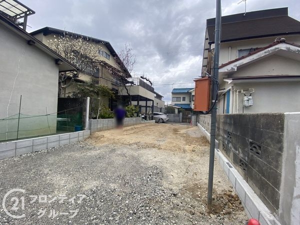 京都市山科区厨子奥苗代元町　新築一戸建て　１期　全１区画