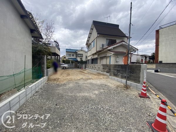 京都市山科区厨子奥苗代元町　新築一戸建て　１期　全１区画