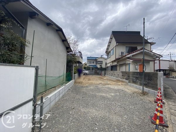 京都市山科区厨子奥苗代元町　新築一戸建て　１期　全１区画