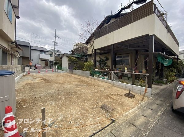 京都市山科区厨子奥苗代元町　新築一戸建て　１期　全１区画