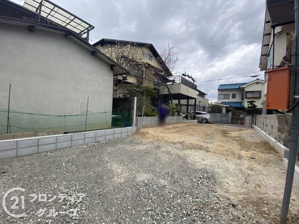 京都市山科区厨子奥苗代元町　新築一戸建て　１期　全１区画