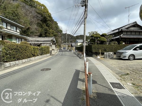 宇治市莵道池山　新築一戸建て　１期　１号棟