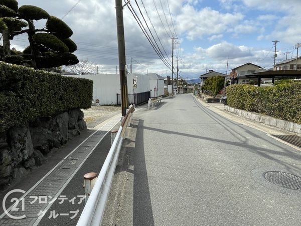 宇治市莵道池山　新築一戸建て　１期　２号棟