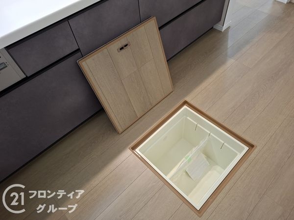 八幡市川口東扇　新築一戸建て　全１区画