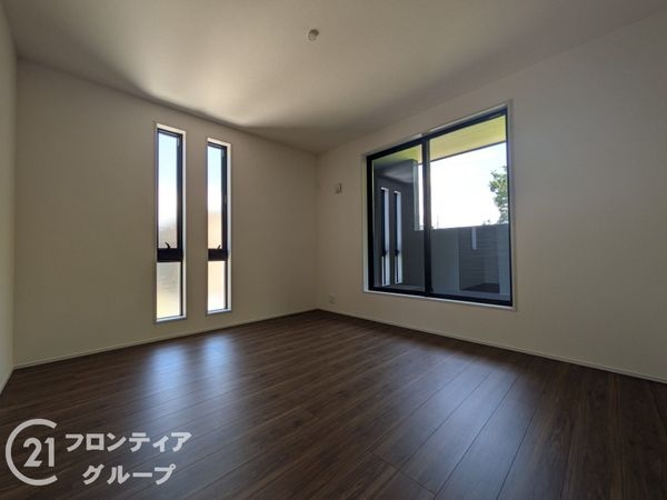 大津市大江６丁目　新築一戸建て　全１区画