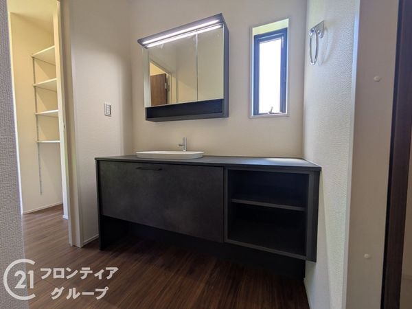 大津市大江６丁目　新築一戸建て　全１区画