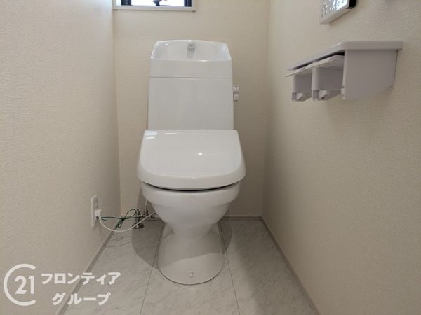 大津市大江６丁目　新築一戸建て　全１区画