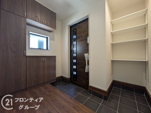 大津市大江６丁目　新築一戸建て　全１区画