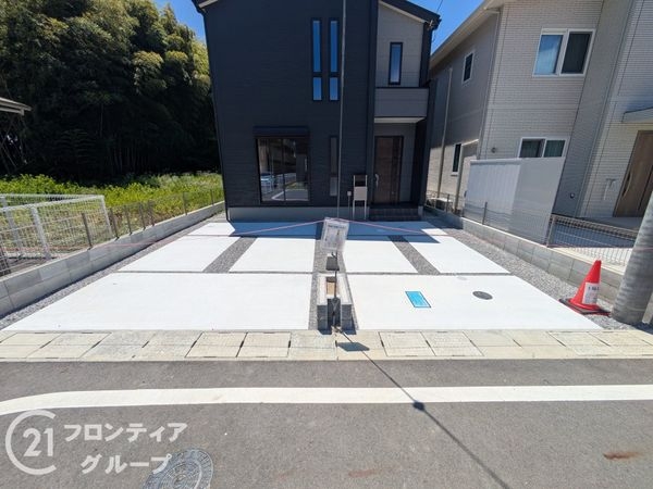 大津市大江６丁目　新築一戸建て　全１区画