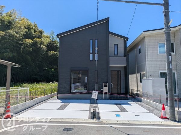 大津市大江6丁目 新築一戸建て 全1区画