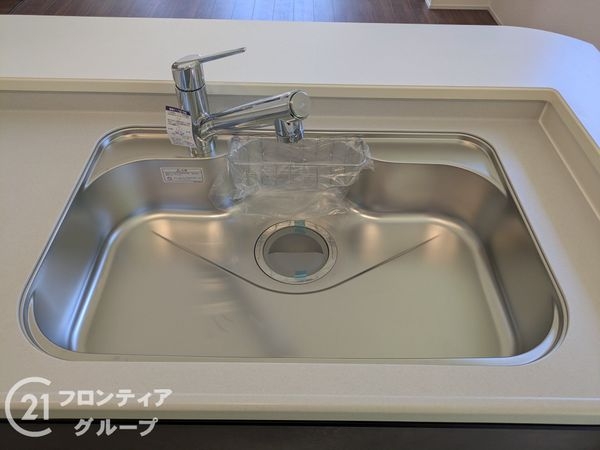 大津市大江６丁目　新築一戸建て　全１区画