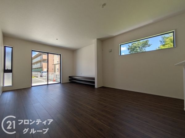 大津市大江６丁目　新築一戸建て　全１区画
