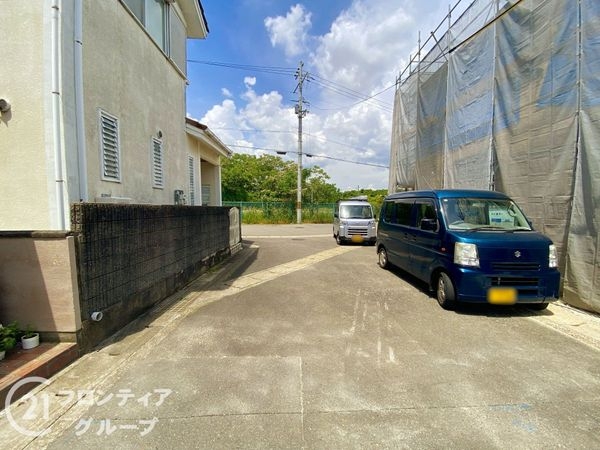 京都市伏見区淀樋爪町　新築一戸建て　２期　１号棟