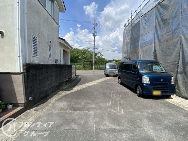 京都市伏見区淀樋爪町　新築一戸建て　２期　2号棟