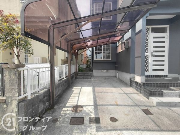 大津市堅田１丁目の中古一戸建て