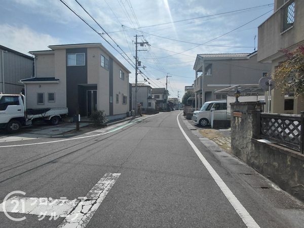 大津市堅田１丁目の中古一戸建て