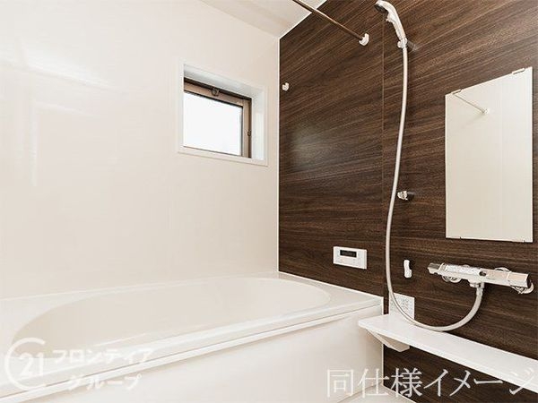 大津市下阪本２丁目　新築一戸建て　1期　2号棟