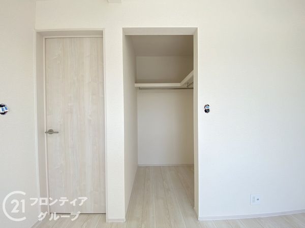 大津市下阪本２丁目　新築一戸建て　1期　1号棟