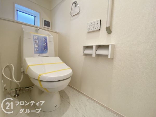 大津市下阪本２丁目　新築一戸建て　1期　1号棟